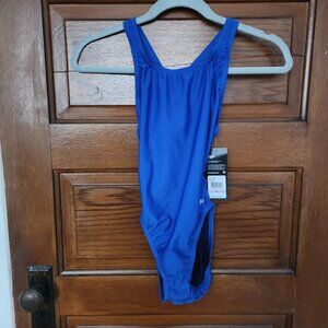 NWT Team Blue Speedo Pro LT, size 6/32